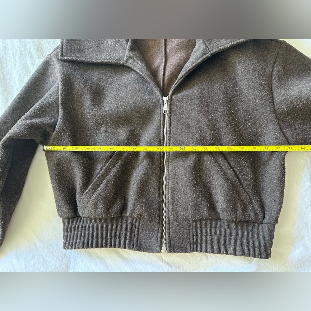 Madewell Bomber Jacket - Picture 9 of 11